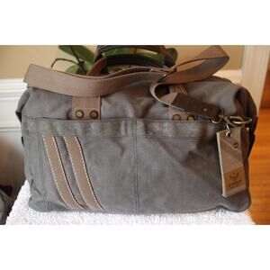 NWT J. Fold Roadster Duffel Bag overnight travel ([u500